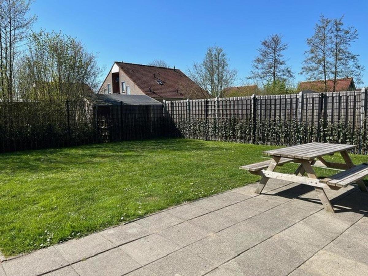 Kustverhuur, Park Schoneveld, Strandparel 357 Breskens Exterior foto