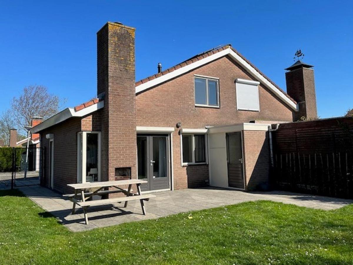 Kustverhuur, Park Schoneveld, Strandparel 357 Breskens Exterior foto